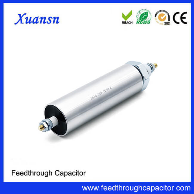 FeedThrough Capacitor 1uF 105 Manufacturer Enterprise