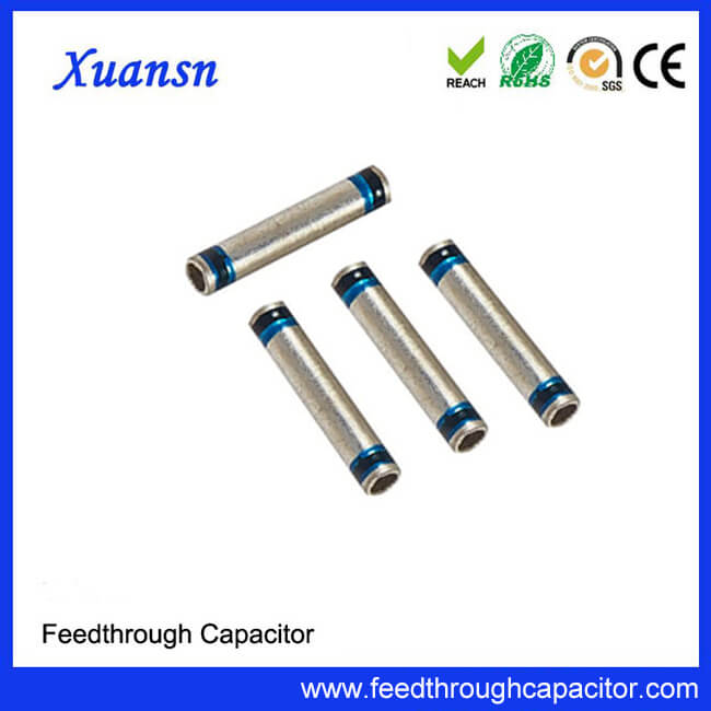 Noise Suppress Feed Through Capacitor 100V 1200PF