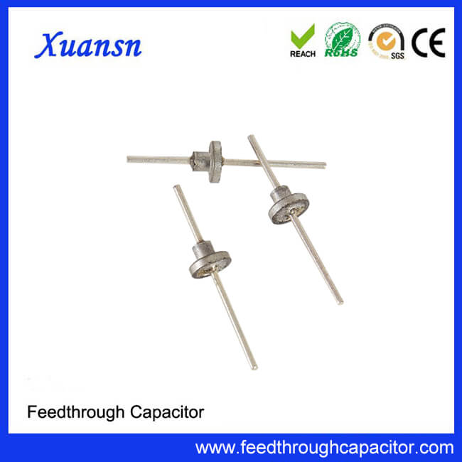 FeedThrough Capacitor 1000pF 100V Manufacturing Company