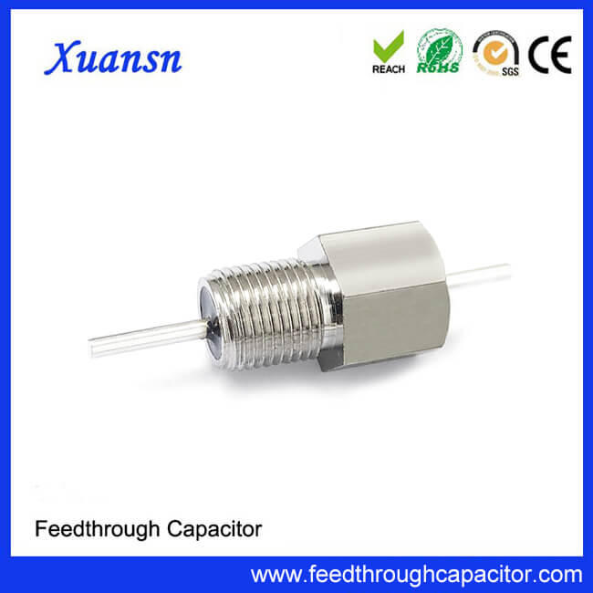 1000V 100pF Feed Through Capacitor Production Vendor