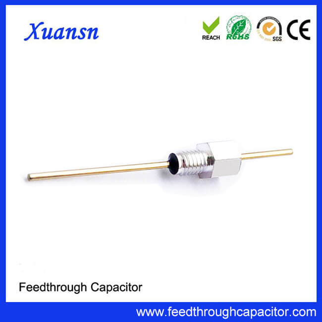 Feed Through Capacitor 1000pF 100V Manufacturing Company