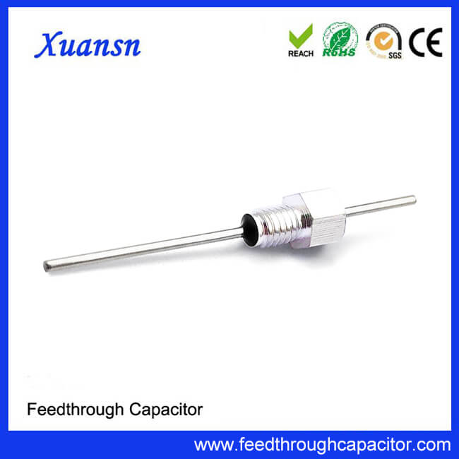 50V 1000pF Feed Through Capacitor Manufactured Supplier